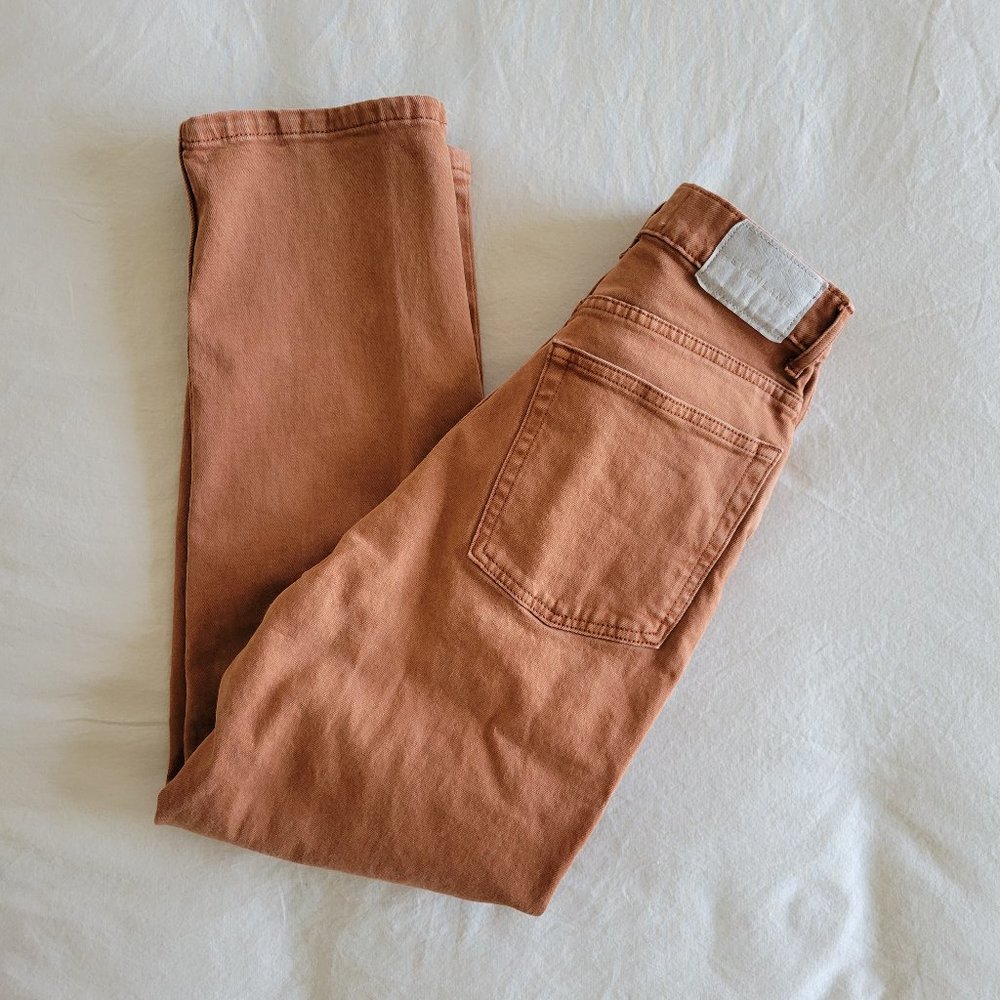 Everlane Way High Jean Size 25 Regular